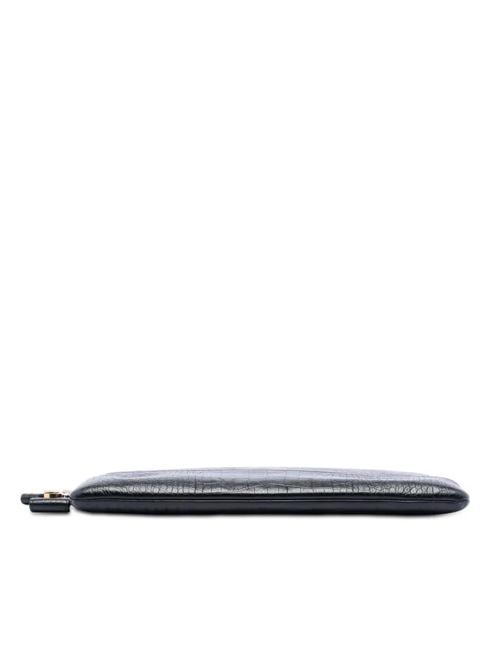 Chanel Medium Croc Embossed Calfskin #294213C10B
